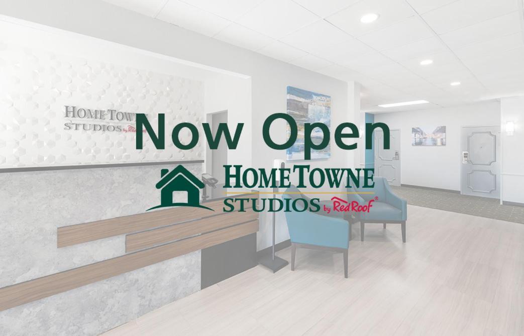 Hometowne Studios By Red Roof ชานทิลลี ภายนอก รูปภาพ